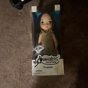 Walt Disney doll